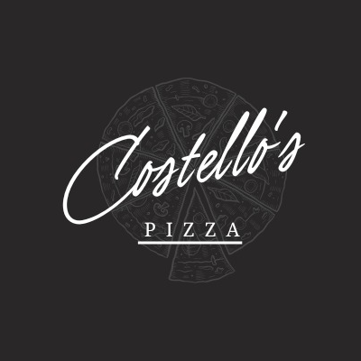 Costello's Pizza - logo