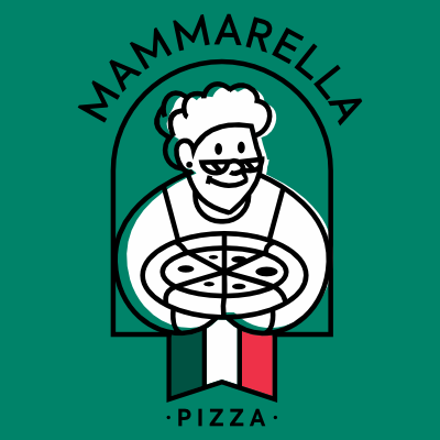 Mammarella Pizzaria - logo