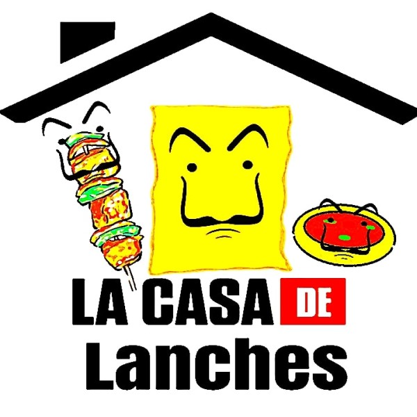 La Casa De Lanches - logo