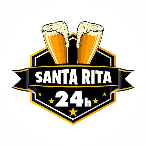 24HORAS SANTA RITA - logo