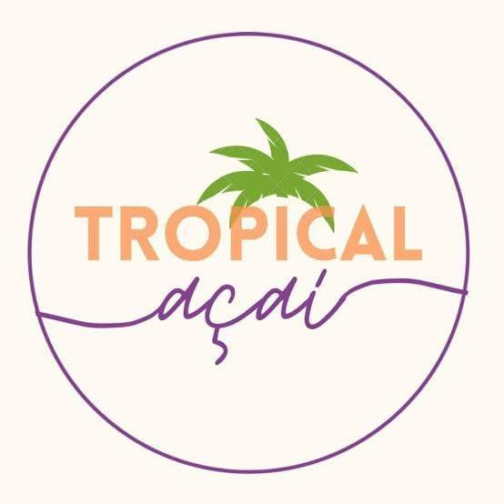Tropical Açaí - Lençóis Paulista - logo