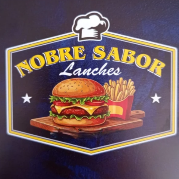 NOBRE SABOR LANCHES - logo