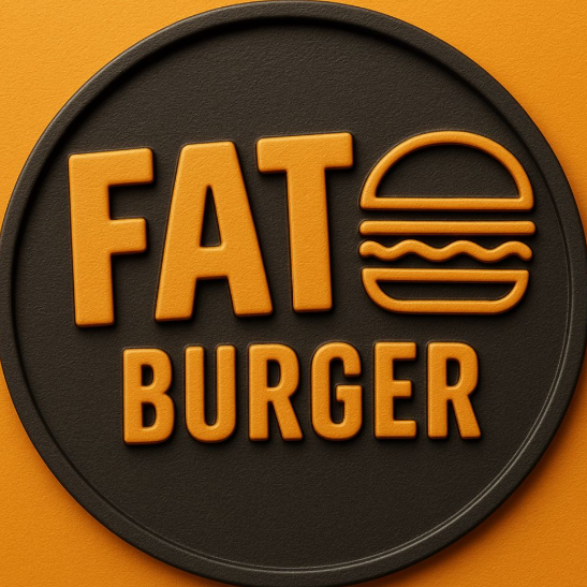 FAT BURGUER - logo
