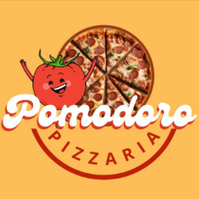 Pizzaria Pomodoro - logo