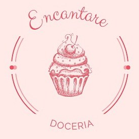 Encantare Doceria - logo