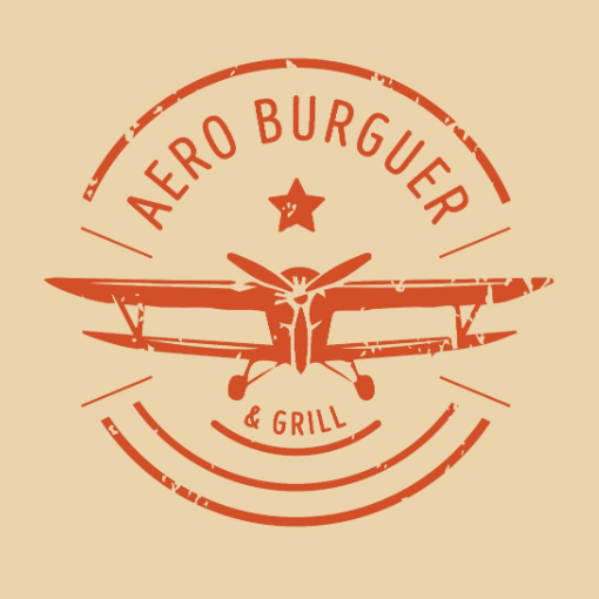 Aero Burguer e Grill - logo