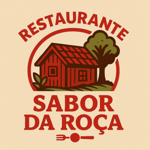 Restaurante Sabor da Roça - logo