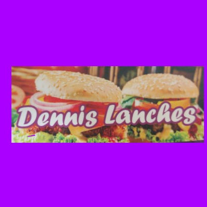 Dennis Lanches - logo