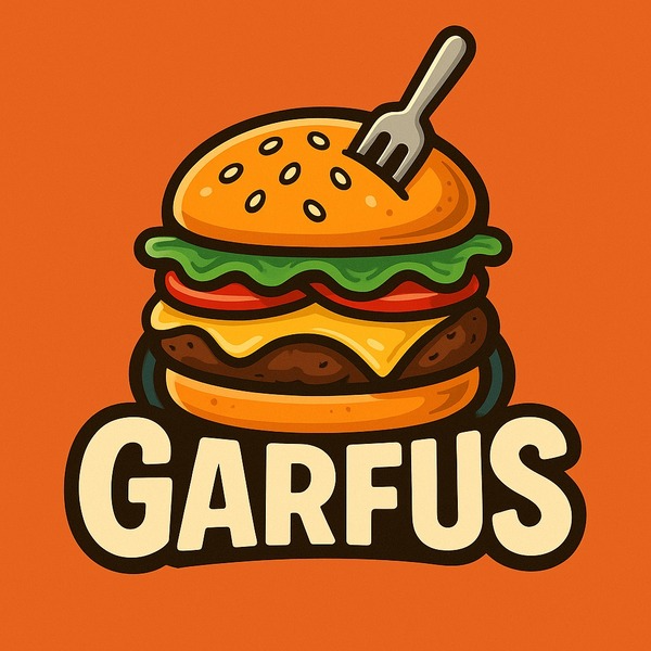 Garfus - logo