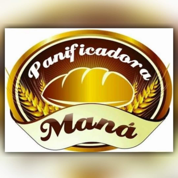 Panificadora Maná - logo