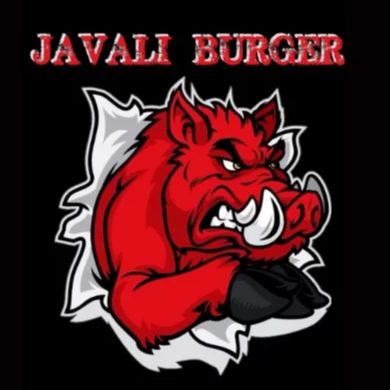 Javali Burguer - logo