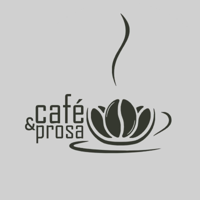 CAFÉ E PROSA CAFETERIA - logo