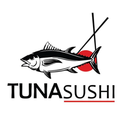Tuna Sushi - logo