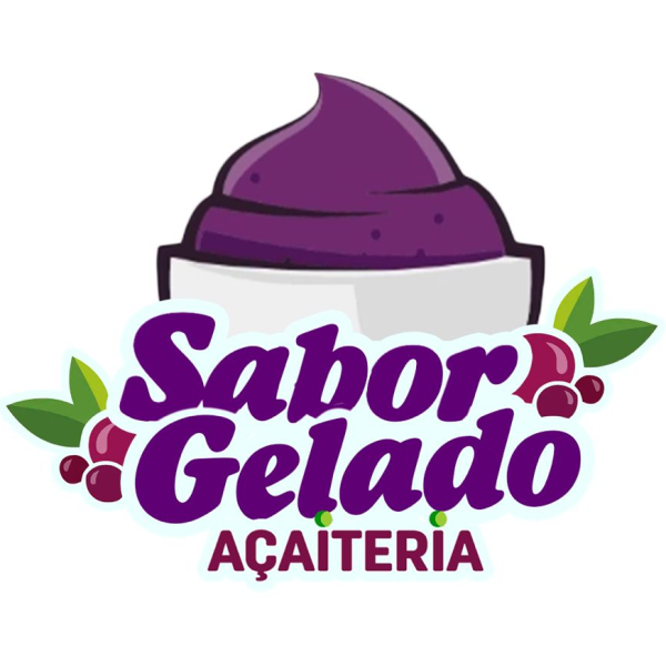 Sabor Gelado Açaiteria - logo