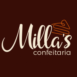 Milla's Confeitaria - logo