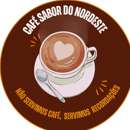 Café Sabor do Nordeste - logo