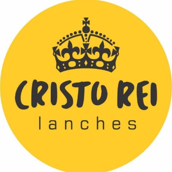Cristo Rei Lanches  - logo
