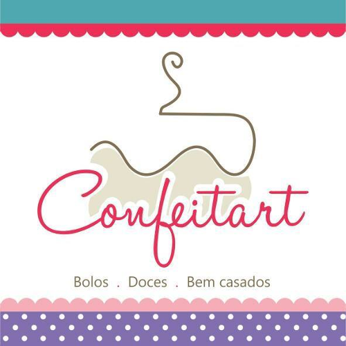 Confeitarti Doces e Cia  - logo