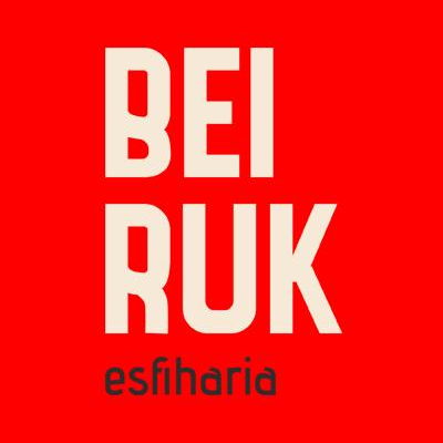 Beiruk Esfiharia - logo
