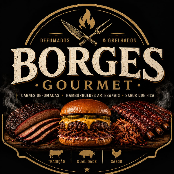 Borges Gourmet - logo