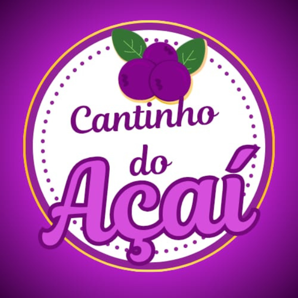 Cantinho do Açaí - logo