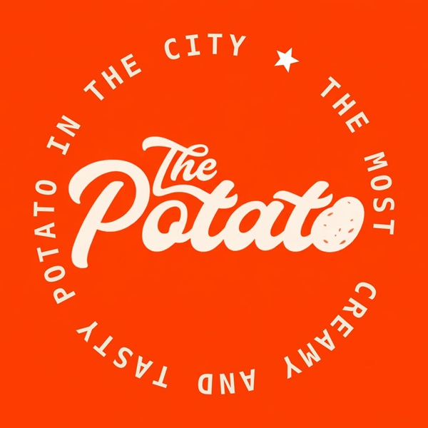 The Potato - logo