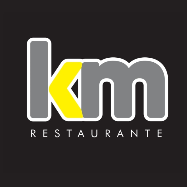 KM Restaurante - logo