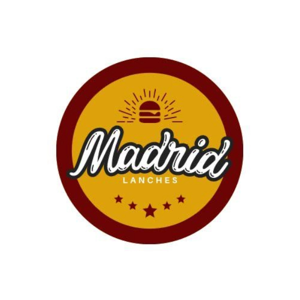 Madrid Lanches  - logo