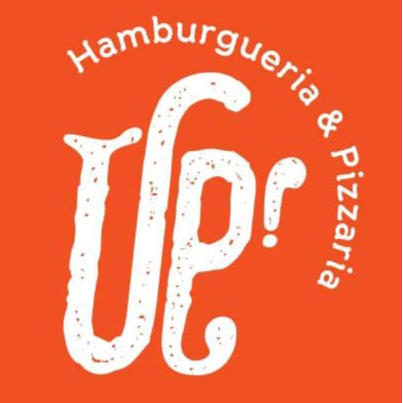 UP! HAMBURGUERIA E PIZZARIA - logo