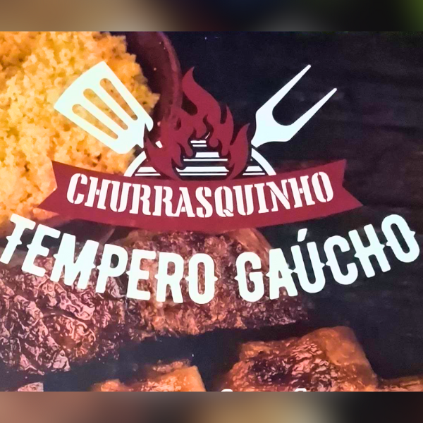 Churrasquinho Tempero Gaúcho - logo