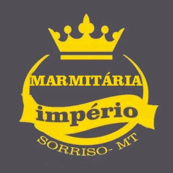 Marmitaria Império  - logo