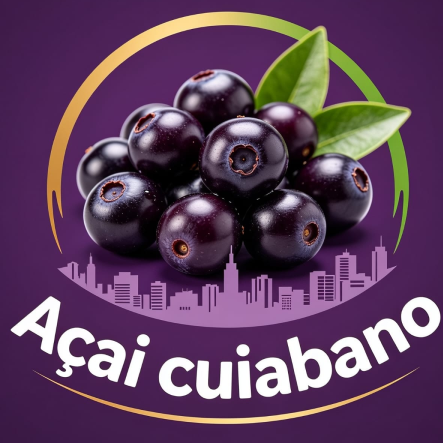 Açaí Cuiabano - logo