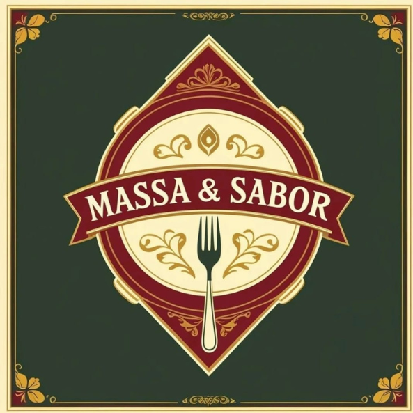Massa e Sabor - logo