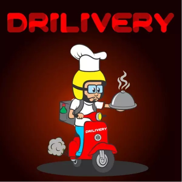 DRILIVERY - logo