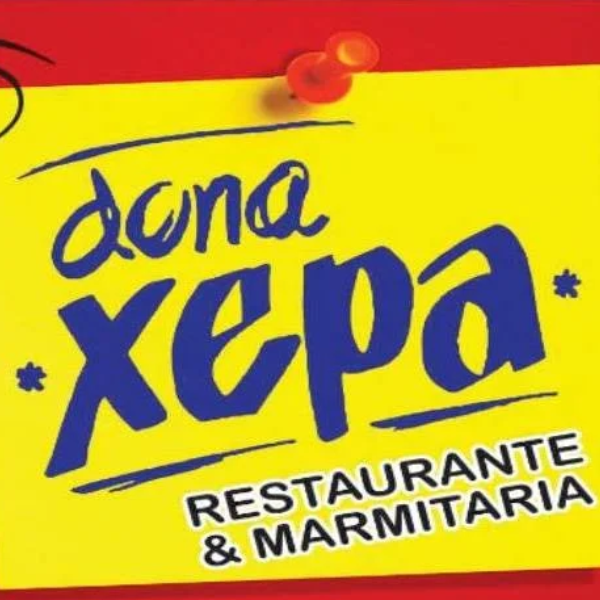 Restaurante Dona Xepa  - logo