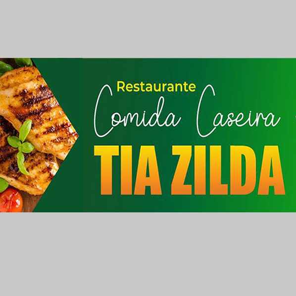 Restaurante Tia Zilda Comidas Caseiras - logo