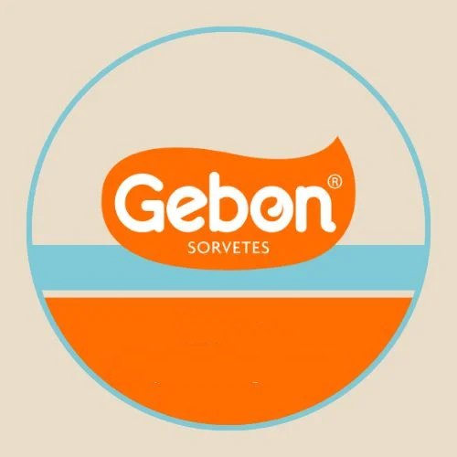 Sorveteria Gebon  - logo