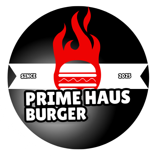 Prime Haus Burguer - logo