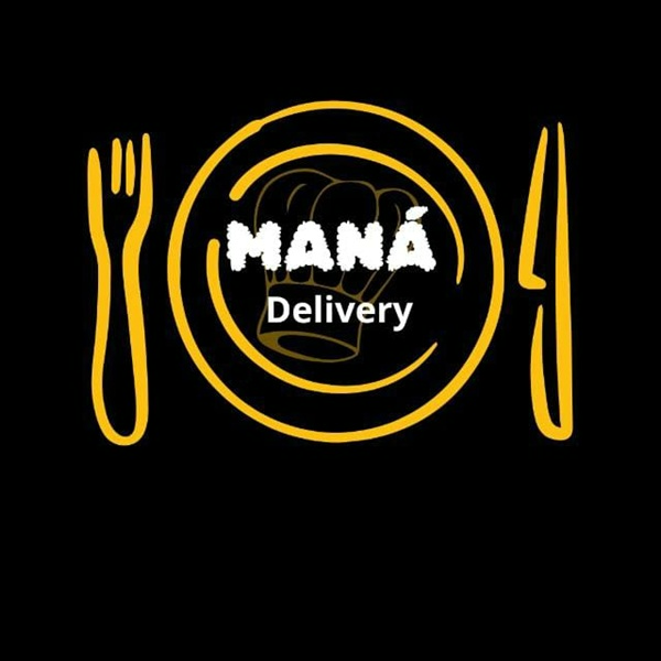Delivery Maná - logo