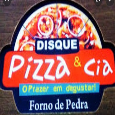 Disque Pizza e Cia - logo