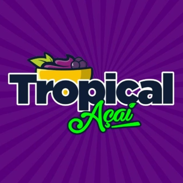 Tropical Açaí - logo