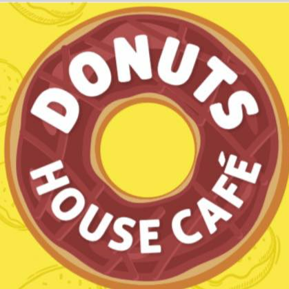 Donuts House Café e Restaurante - logo