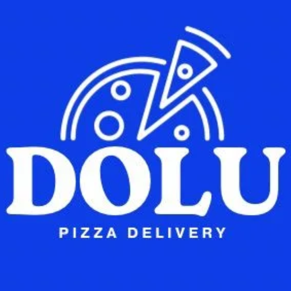 Dolu Pizza Delivery - logo