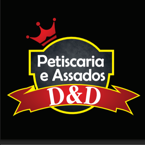 Petiscaria e Assados DD - logo