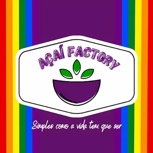 Açaí Factory - logo