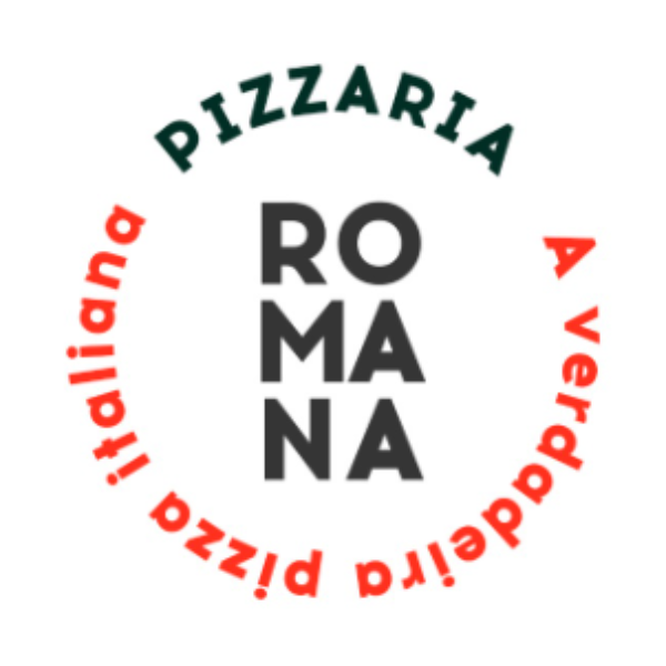 Pizzaria Romana  - logo