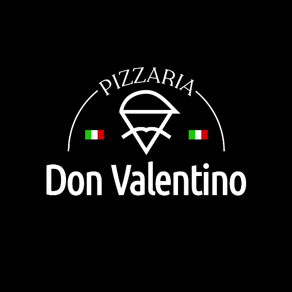 Pizzaria Don Valentino  - logo