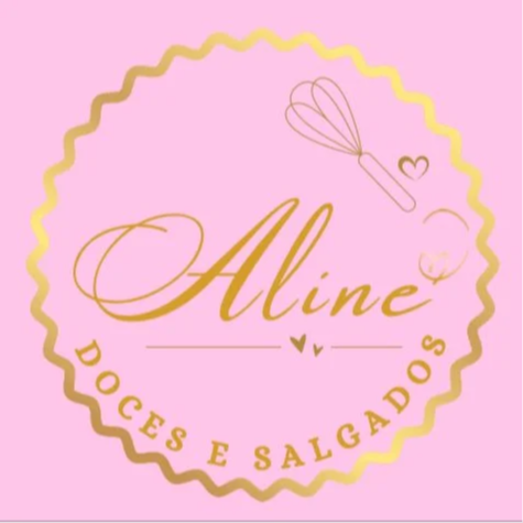 Aline Doces e salgados HO - Lzn - logo