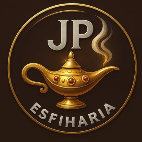 JP Esfiharia - logo