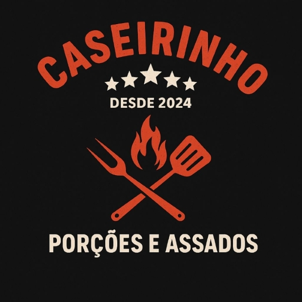 Caseirinho Porções e Assados - logo